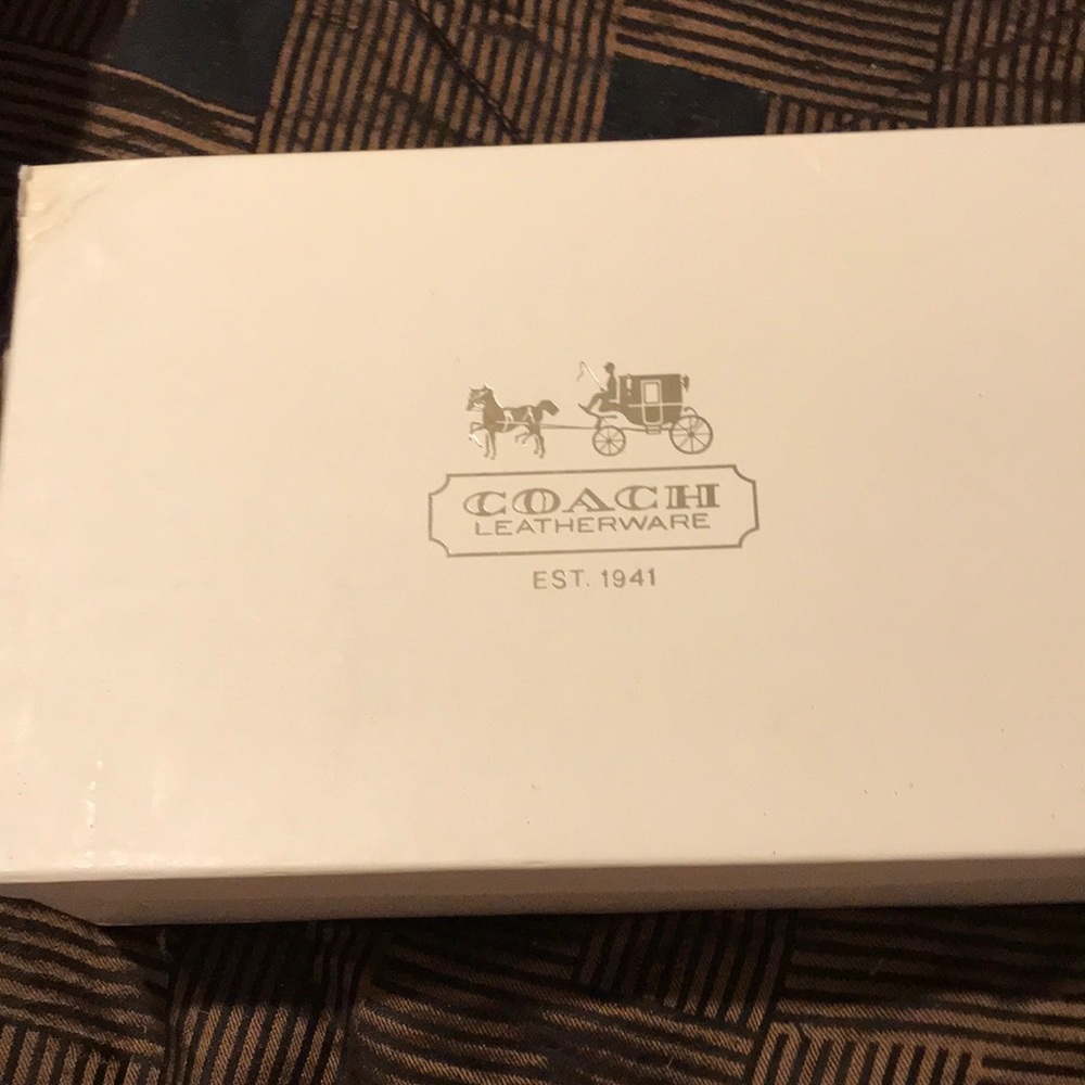 Women Coach Shoes size 8.5